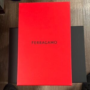 Ferragamo Red Box